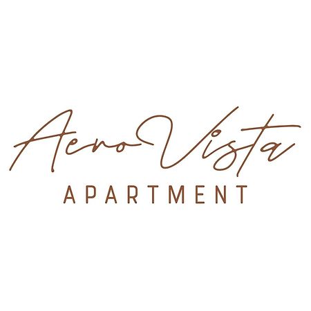 Aerovista Apartment Surčin エクステリア 写真