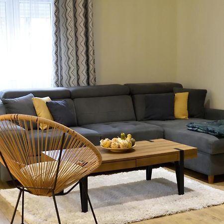 Aerovista Apartment Surčin エクステリア 写真