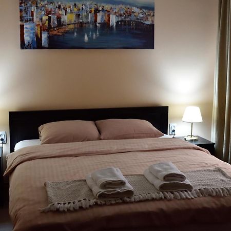 Aerovista Apartment Surčin エクステリア 写真