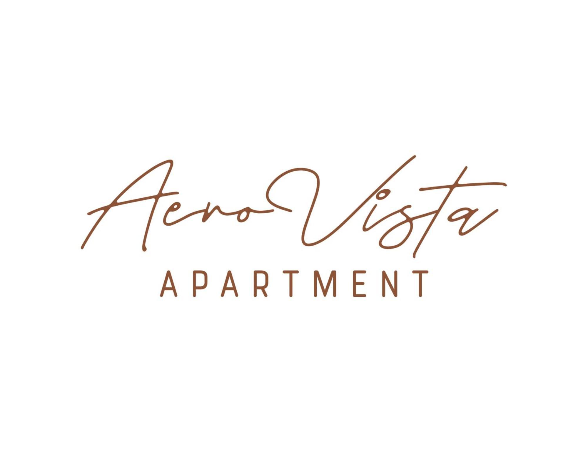 Aerovista Apartment Surčin エクステリア 写真