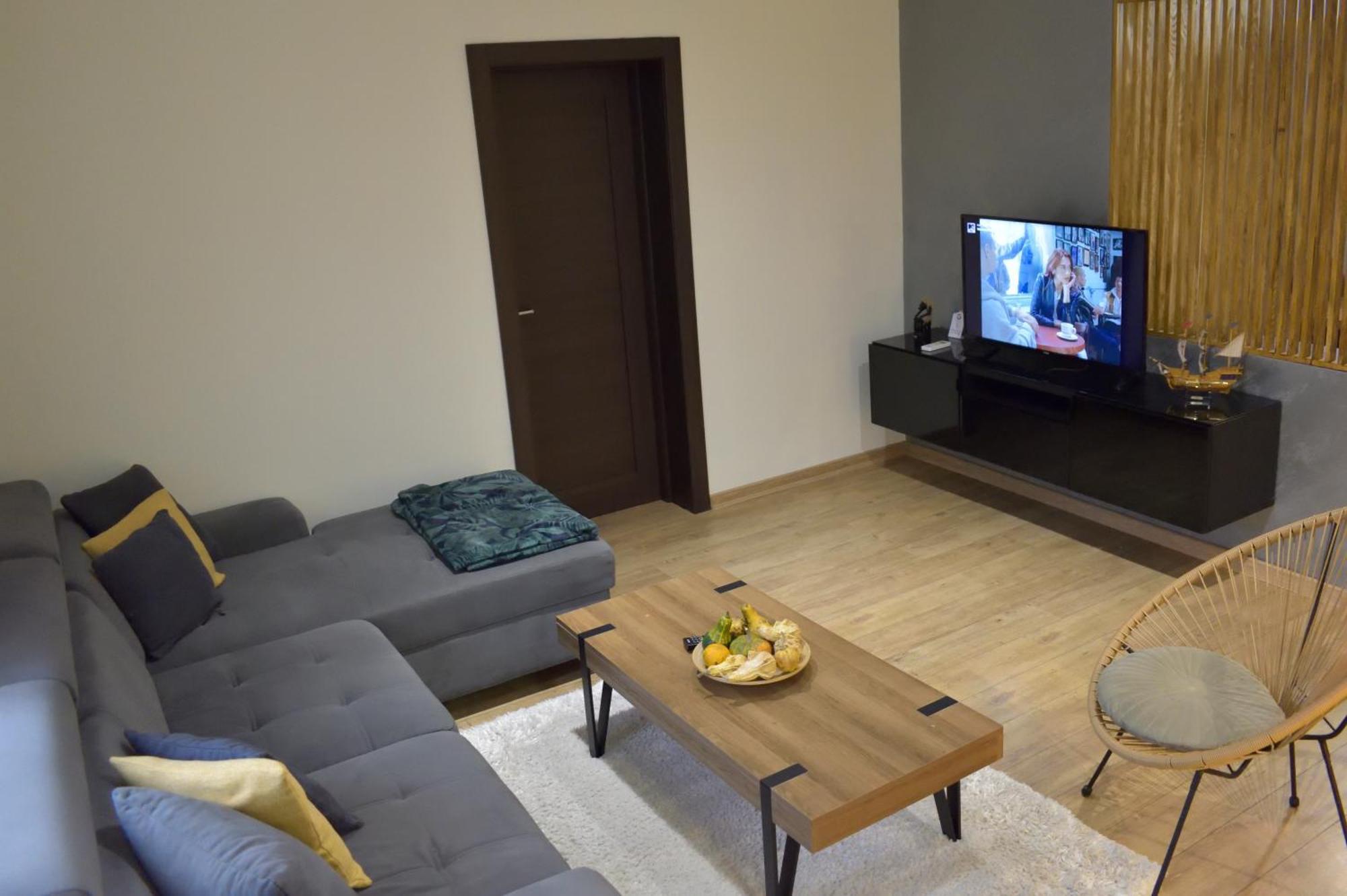 Aerovista Apartment Surčin エクステリア 写真