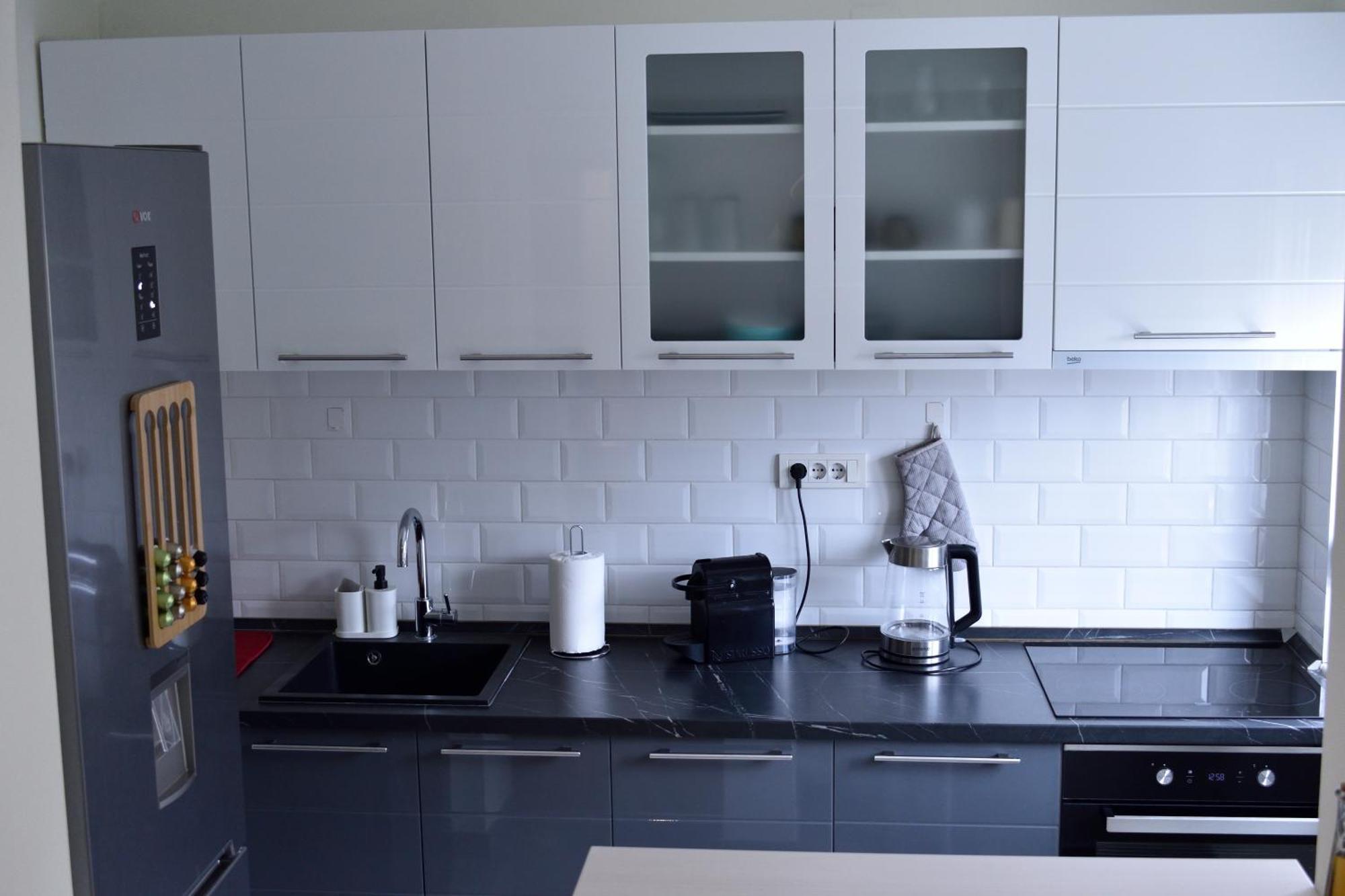 Aerovista Apartment Surčin エクステリア 写真
