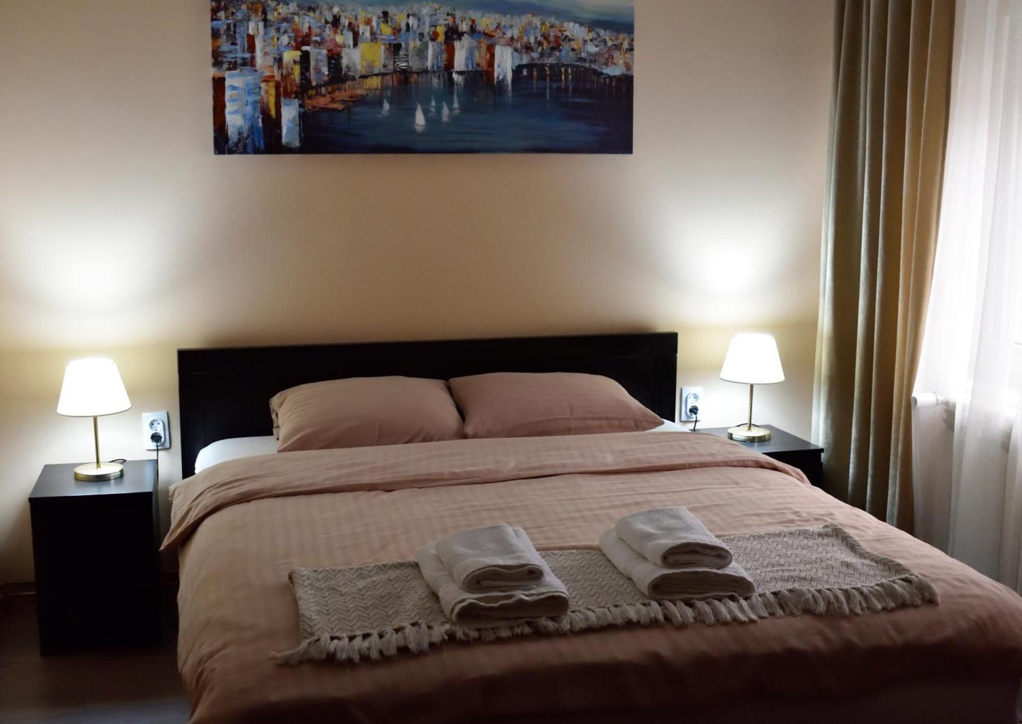 Aerovista Apartment Surčin エクステリア 写真